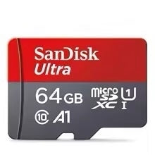 + ADD 64GB SD CARD