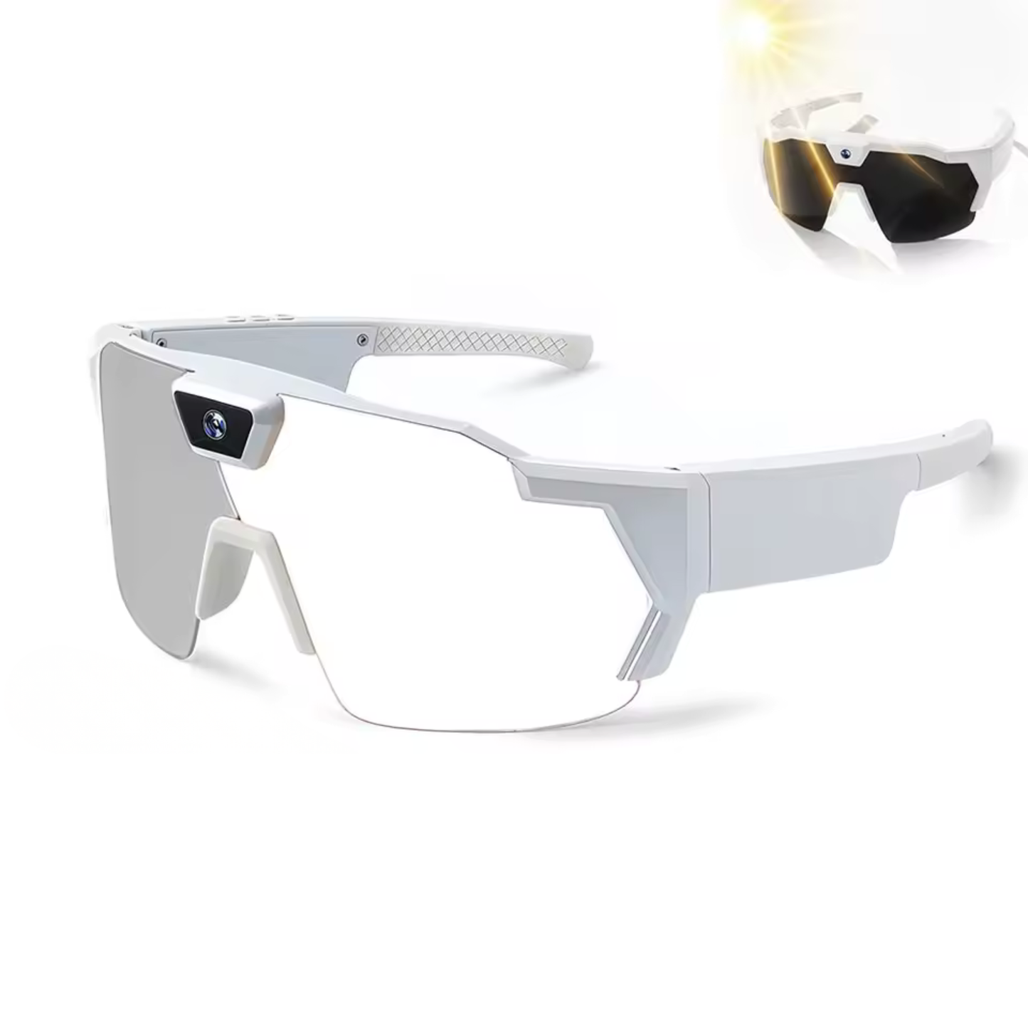 Next View® POV Safety Glasses