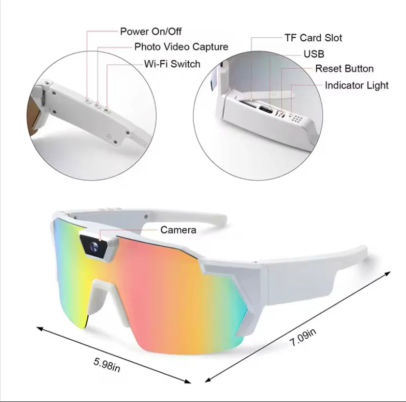 NextView® POV Glasses