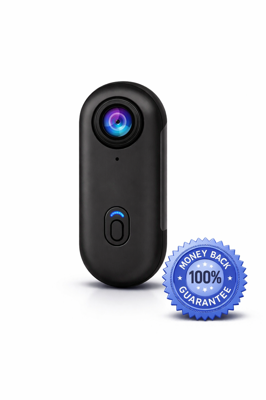 Next View® - Pocket Action POV Cam