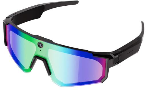 Next View® POV Safety Glasses PREMIUM